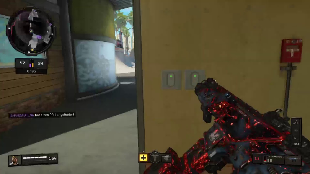 Cod bo4 UPDATE (Alpha Omega) YouTube