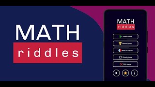 Math Riddles Classic - Math Puzzles & Math Games screenshot 2