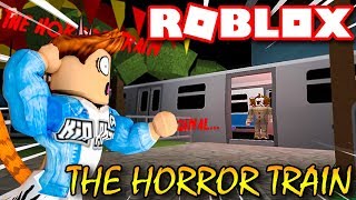 Roblox | KIA VÀ VAMY TRÊN CHUYẾN XE LỬA KINH DỊ - The Horror Train | KiA Phạm screenshot 5