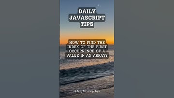 Finding Value in an Array: Techniques and Best Practices #javascript #programming #coding