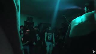 Violent End - Here Today, Gone Tomorrow Live 3/3/24 Commie House