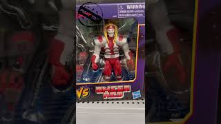 Gamerverse War Machine Vs Omega Red The Ultimate Fight