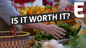 Is owning a farmers market profitable?
