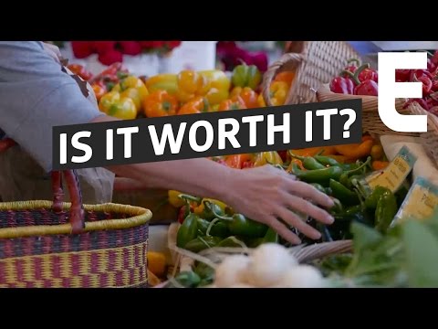 Can You Make a Living As a Farmers Market Vendor?