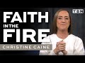 Bold faith in confusing culture  daniel and the fiery furnace  christine caine