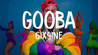 6ix9ine - GOOBA (EXPLICIT Extended Video)