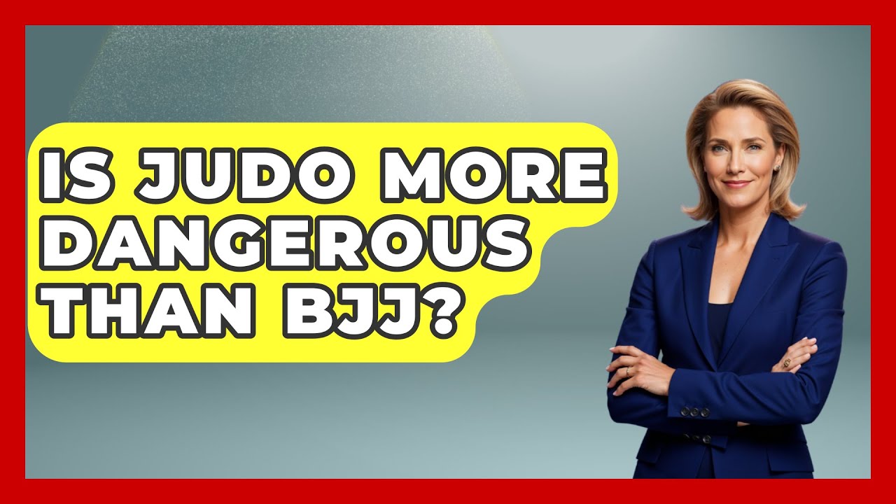 Is Judo More Dangerous Than BJJ? - Knock Out Reels