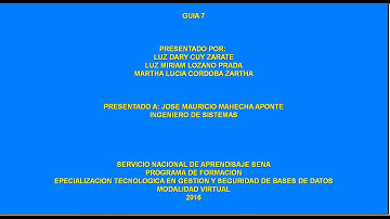 Evidencia 3: Simulación de discos espejos en bases de datos.
