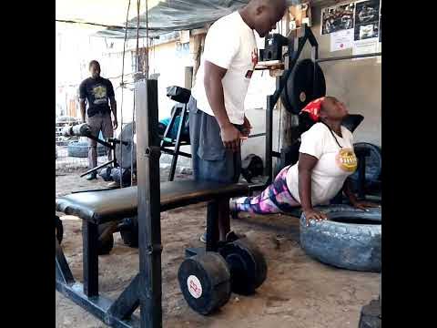 The best gym in Instagram Rongai doing the biggest loser programs