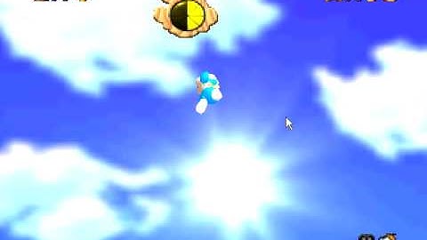 Sm64 -  Moon jump glitches part 1