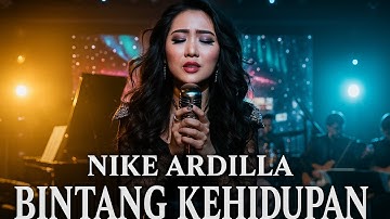 🎸Bintang Kehidupan - Nike Ardilla | AI Cover Symphonic Rock Style🎻