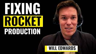 The Defense Startup Rebuilding America’s Missile Supply Chain | Will Edwards