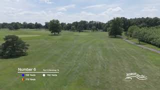 Springbrook Hole 6