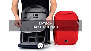 Sp.tech Day Backpack Scandinavian Photo
