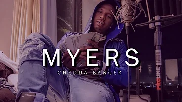 [FREE] Moneybagg Yo Type Beat 2019 - Myers | Trap Instrumental | Prod.Chedda Banger