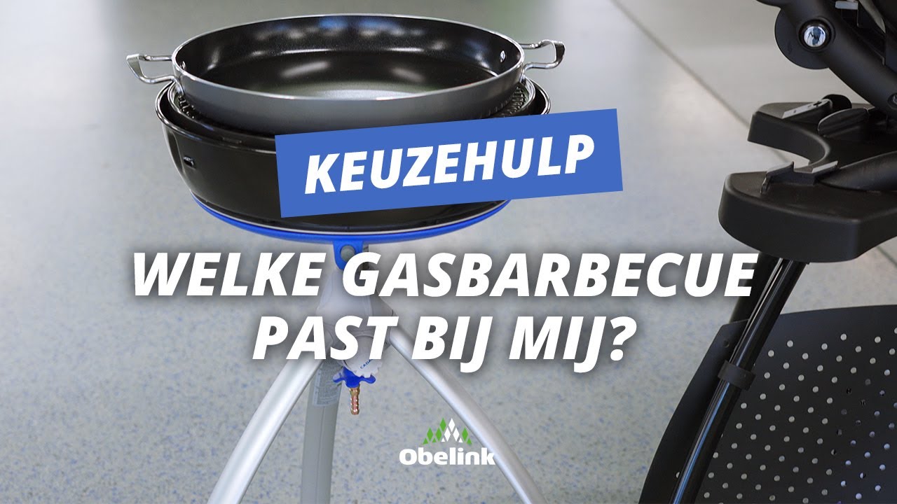Welke gasbarbecue past bij mij? | Gasbarbecue kiezen | Obelink