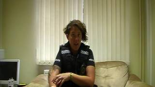 Police With Tattoos Case Study Emma Arthurs