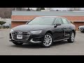 2021 Audi A4 40 TFSI (Premium) - In Depth First Person Look