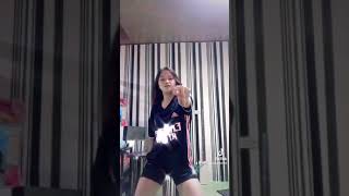 Tiktok Dance Challenge Nicole Jepollo