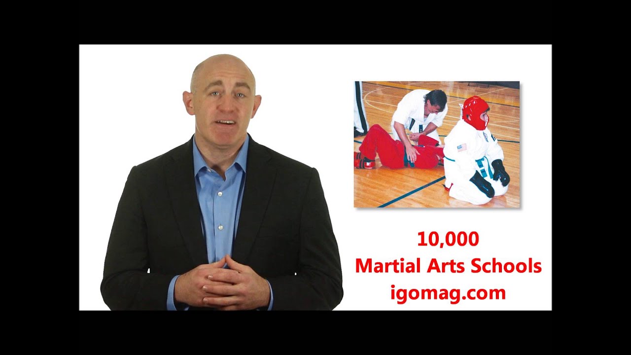 Martial Arts Group Insurance YouTube