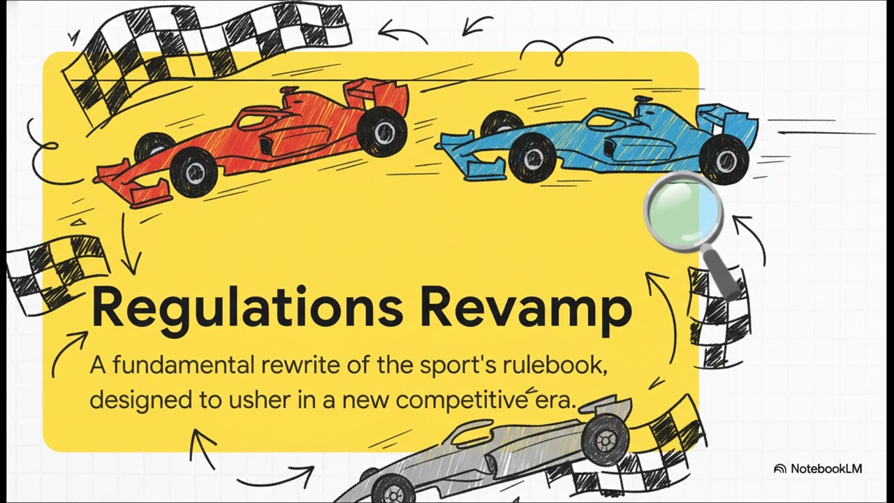 F1 s 2026 Revolution