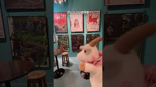 各地で展開中の映画 #フレワカ 🐐✨ヤギさんがさまざまな場所を訪れました❕ #frewaka #ヤギ #shorts