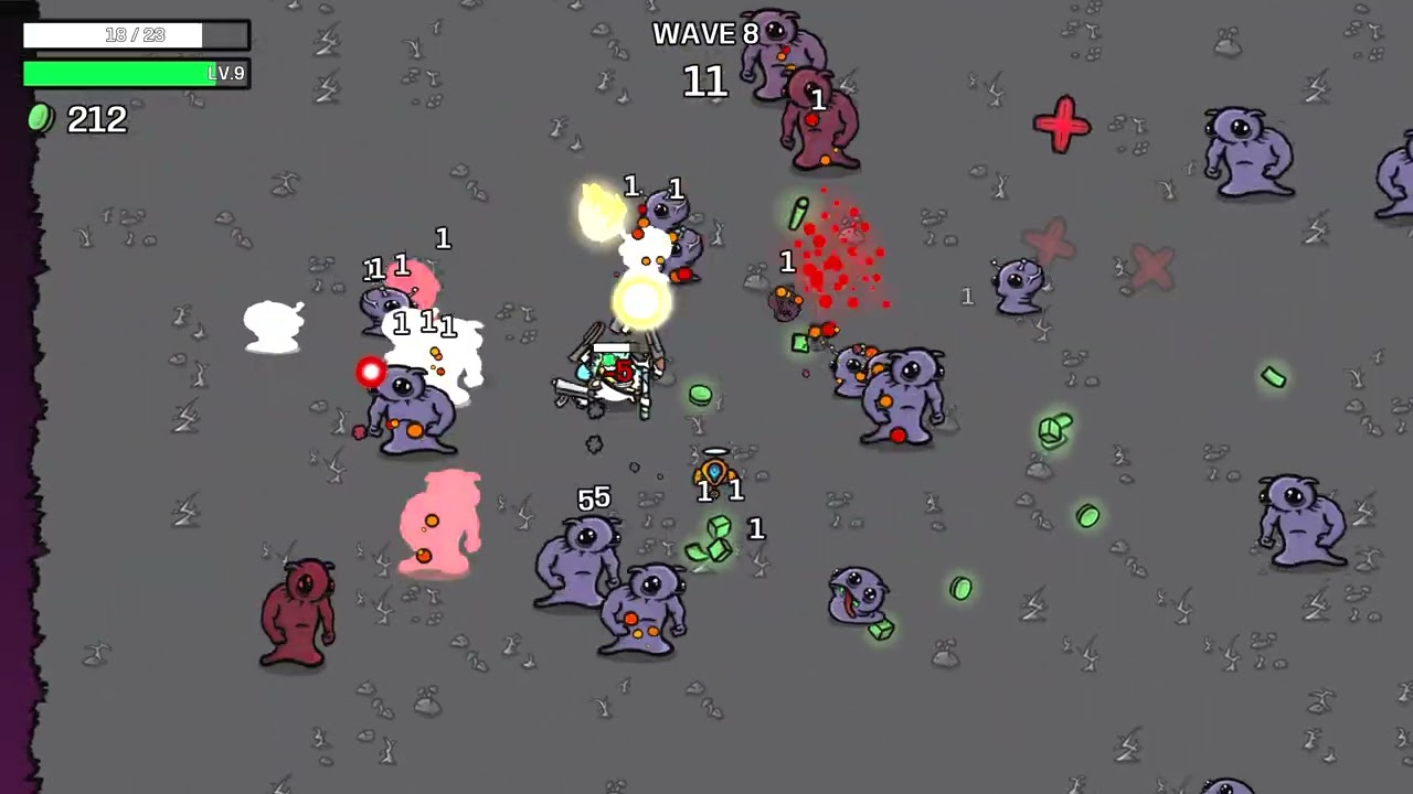 Brotato Renegade Is INSANE?! 🔫 Second Run Ever | Game Pass PC