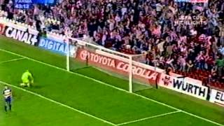 UEFA Cup-2004/2005 Athletic Bilbao - Parma FC 2-0 (21.10.2004)