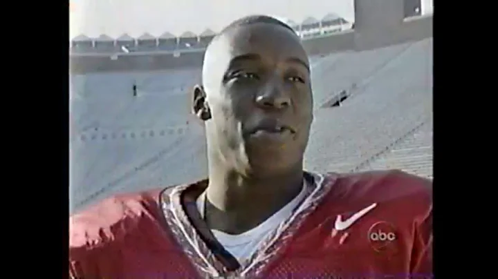 Andre Wadsworth: Pass Rush Tips