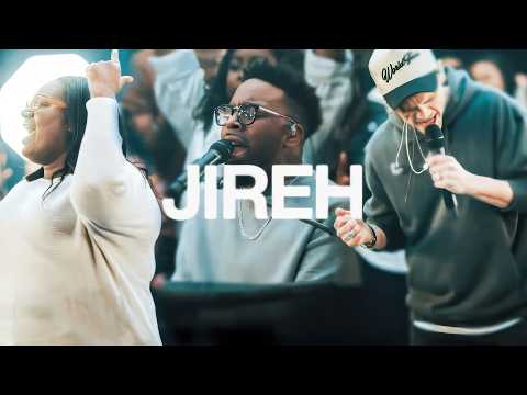 Elevation Worship – Jireh | Powerful Live Worship Song 2026 🙏🔥