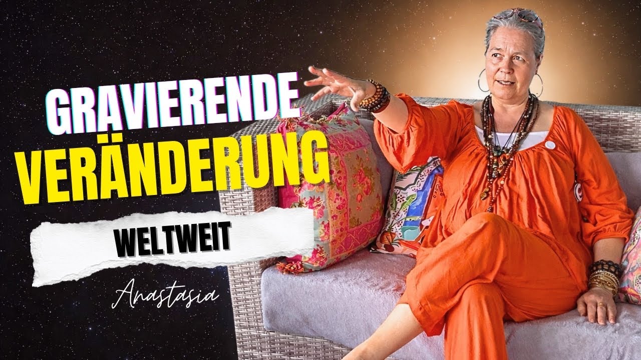 Es passiert gerade etwas Großes weltweit