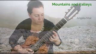 Mountains and Valleys - Angela Mair
The sheet music (score fingered and unfingered, TAB, and version for tablets) is available: https://bergmann-edition.com/products/angela-mair-mountains-and-valleys?ref=VdqgIGUtnoNG
This piece is dedicated to the big mountains that naturally form valleys with their presence. In life we sometimes are up, sometimes we are down. The good thing at being down is that there is only one way that will come next: The way up again. :-)
Enjoy!
Die Noten (mit und ohne Fingersätzen, TAB und eine Version für Tablets) sind hier zu finden: https://bergmann-edition.com/products/angela-mair-mountains-and-valleys?ref=VdqgIGUtnoNG
Dieses Stück ist den mächtigen Bergen und Hügeln, die auf ganz natürliche Weise und automatisch durch ihre Anwesenheit ein Tal bilden, gewidmet. Im Leben stehen wir manchmal hoch oben, wie auf der Spitze eines Berges, manchmal sind wir aber auch weit unten. Das Gute am Untensein ist, es gibt nur eine Richtung, in die es dann geht: Nämlich wieder nach oben. :-)
Viel Freude!
Ort im Video: Lech am Arlberg, Vorarlberg, Österreich. Mountains and Valleys - Angela Mair