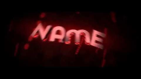 Free COLOURFUL SYNC Intro Template [BLENDER ONLY]