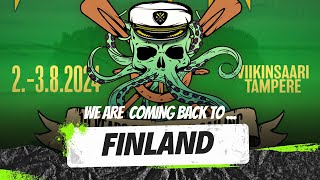 We Are Coming Back To Finland!!!