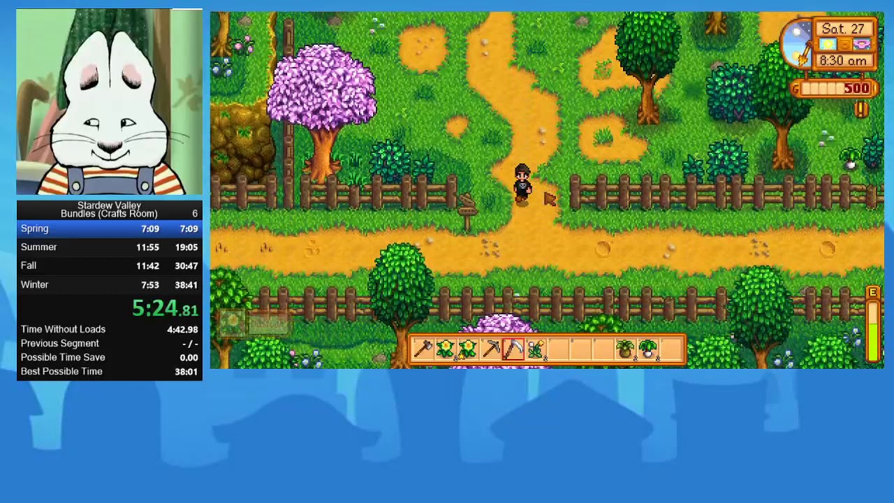 Stardew Valley Crafts Room Bundle (3504) YouTube