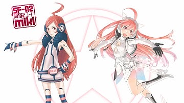 Speech Practice (SF-A2 開発コード Miki V2 vs. Miki V4 Natural Comparison)