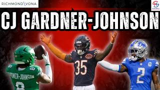 What to Expect from CJ Gardner-Johnson | C1B