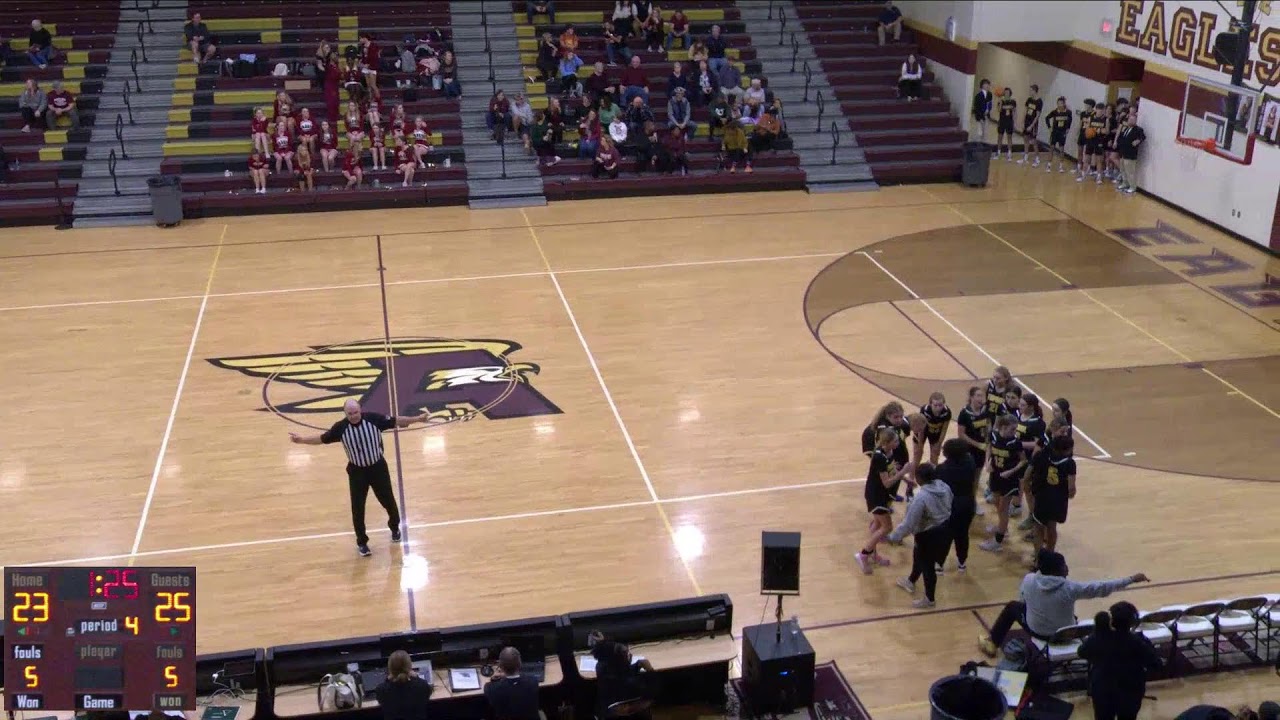 Ashley vs Topsail High School Girls' Varsity Ashley vs Topsail High