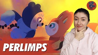 Perlimps - Crítica Da Animação Brasileira