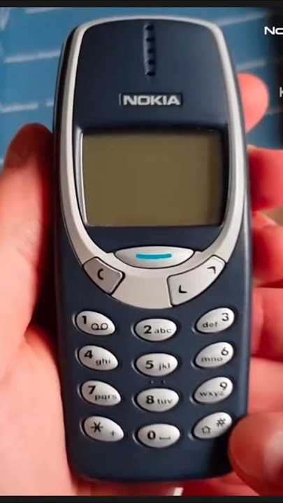Nokia 3310 old #shorts #nokia3310