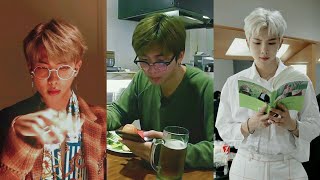 Namjoon Ile Hayal Et Erkek Arkadaşın Tek Bölümlük