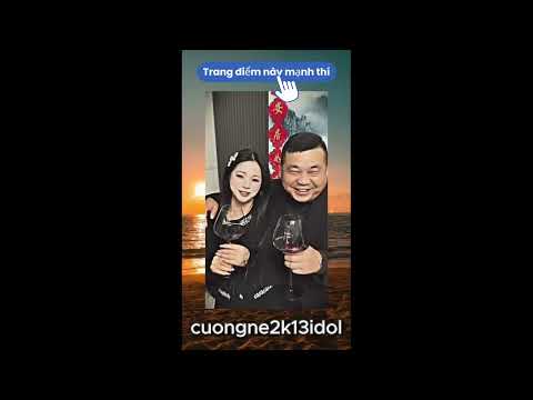 Càng già trang điểm thì xinh hơn ❤💀💀 #xh #hastag #viral #capcut #tt