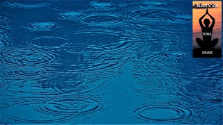 Rain Solace: 10-Minute Yoga, Meditation, Relaxation-Raindrop Rejuvenation: Quick Yoga and Meditation