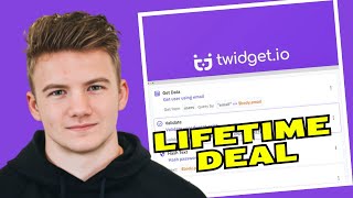 Twidget.io I Build APIs Visually and Streamline Your Development Process