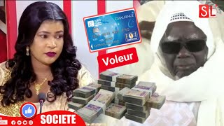 Download Lagu Kawtef à Touba: Un Banquier vide les comptes bancaires de Serigne Mountakha, Ngoné Balance les faits MP3 Download Lagu Kawtef à Touba: Un Banquier vide les comptes bancaires de Serigne Mountakha, Ngoné Balance les faits MP3