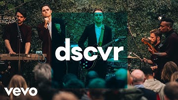 Her - Five Minutes (Live) - Vevo dscvr @ The Great Escape 2016