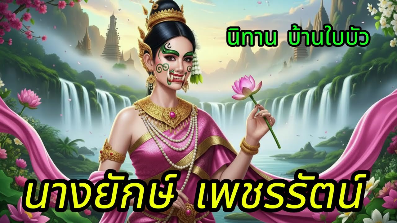 นางยักษ์ เพชรรัตน์