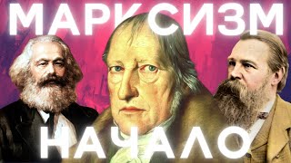 Возникновение марксизма | Критика немецкой  классической философии | Историко-философский контекст