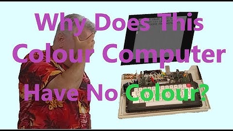 256k Banker Switch CoCo 2:  Part 1