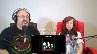 Thin Lizzy - Opium Trail Reaction